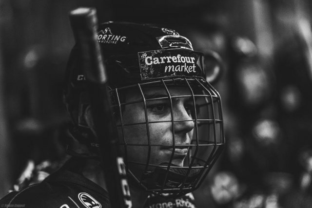 Photo hockey match Morzine-Avoriaz - Valence le 18/12/2021