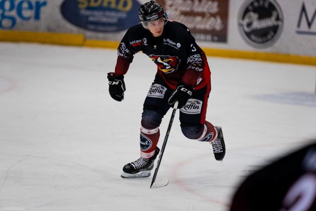 Photo hockey match Morzine-Avoriaz - Valence le 18/12/2021