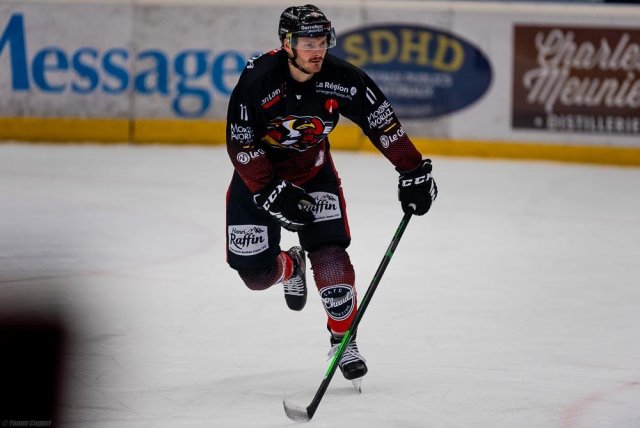 Photo hockey match Morzine-Avoriaz - Valence le 18/12/2021