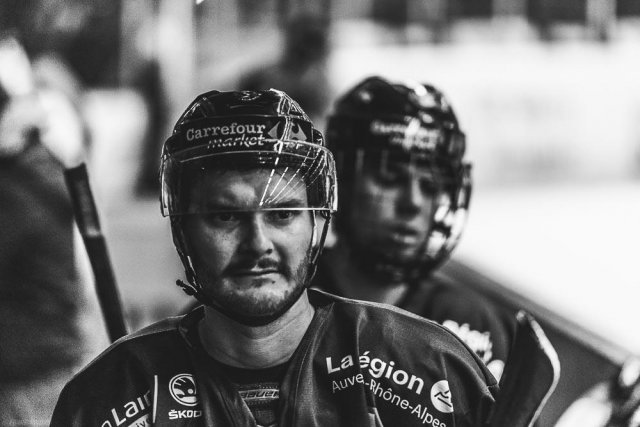Photo hockey match Morzine-Avoriaz - Valence le 18/12/2021