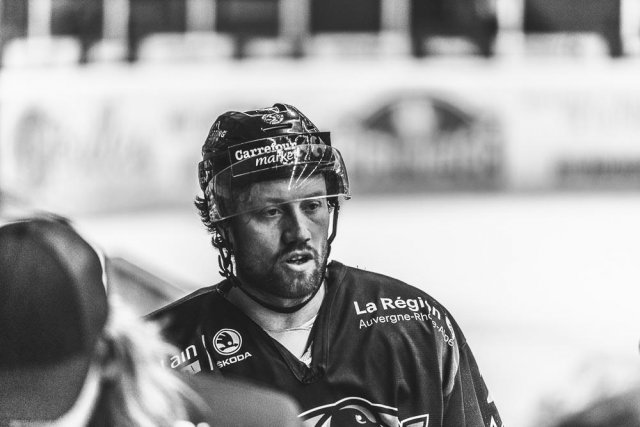 Photo hockey match Morzine-Avoriaz - Valence le 18/12/2021