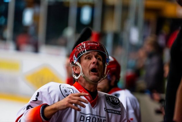 Photo hockey match Morzine-Avoriaz - Valence le 18/12/2021