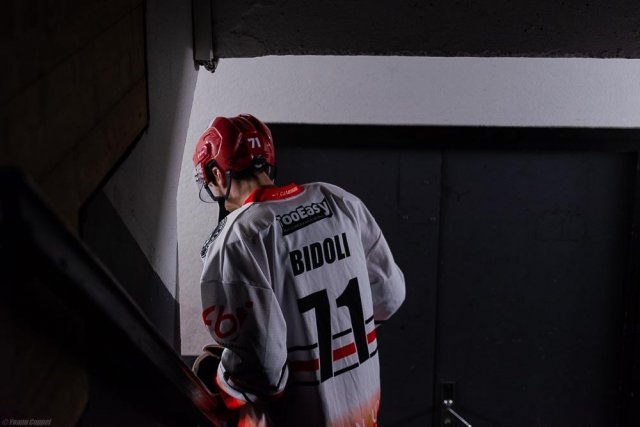 Photo hockey match Morzine-Avoriaz - Valence le 18/12/2021