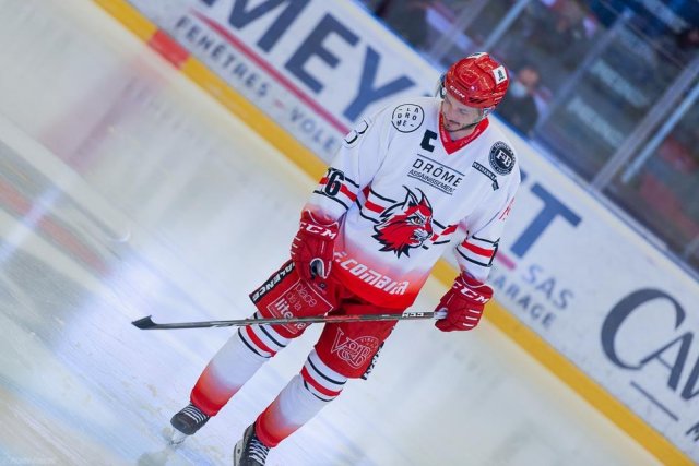 Photo hockey match Morzine-Avoriaz - Valence le 18/12/2021