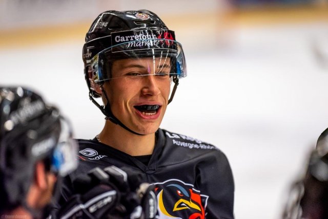 Photo hockey match Morzine-Avoriaz - Valence le 18/12/2021