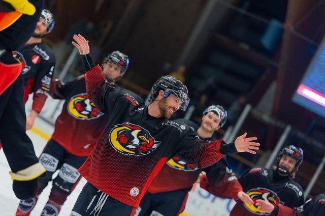 Photo hockey match Morzine-Avoriaz - Valence le 18/12/2021