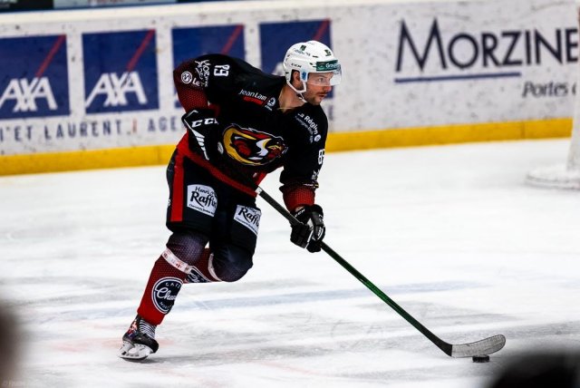 Photo hockey match Morzine-Avoriaz - Valence le 18/12/2021