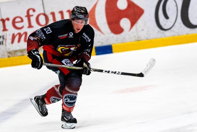 Photo hockey match Morzine-Avoriaz - Valence le 18/12/2021