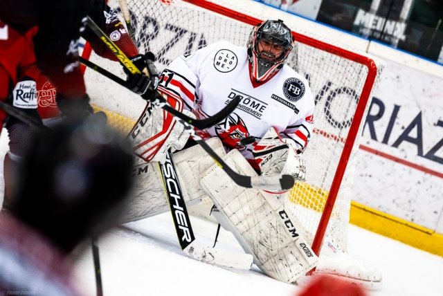 Photo hockey match Morzine-Avoriaz - Valence le 18/12/2021