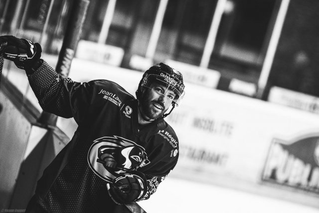 Photo hockey match Morzine-Avoriaz - Valence le 18/12/2021