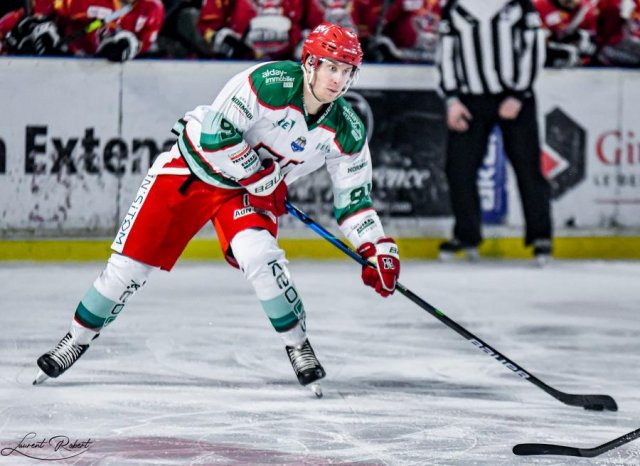Photo hockey match Bordeaux - Anglet le 22/12/2021