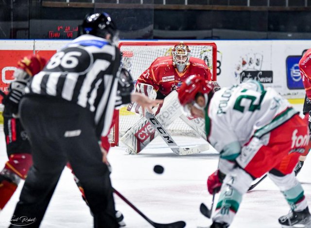 Photo hockey match Bordeaux - Anglet le 22/12/2021
