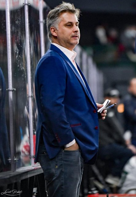 Photo hockey match Bordeaux - Anglet le 22/12/2021