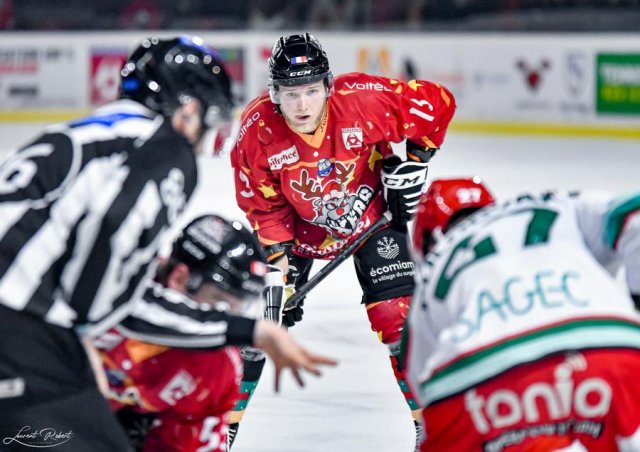 Photo hockey match Bordeaux - Anglet le 22/12/2021