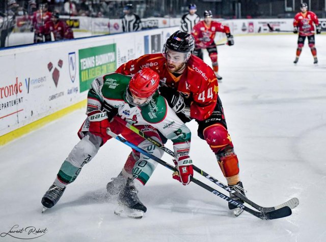Photo hockey match Bordeaux - Anglet le 22/12/2021