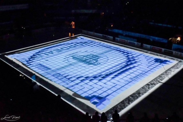 Photo hockey match Bordeaux - Anglet le 22/12/2021