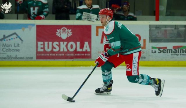 Photo hockey match Anglet - Bordeaux le 21/12/2021