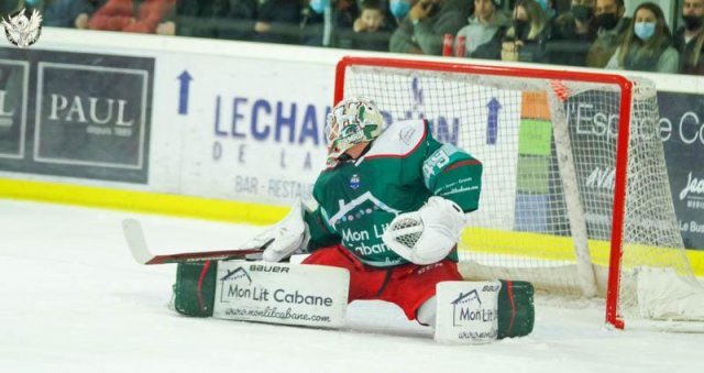 Photo hockey match Anglet - Bordeaux le 21/12/2021