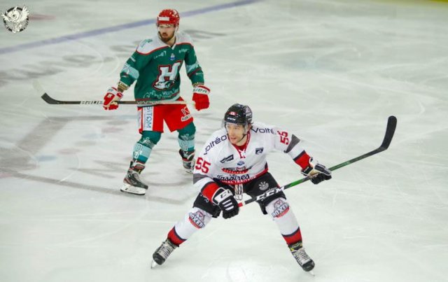 Photo hockey match Anglet - Bordeaux le 21/12/2021