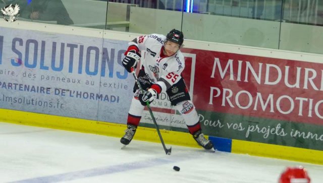 Photo hockey match Anglet - Bordeaux le 21/12/2021
