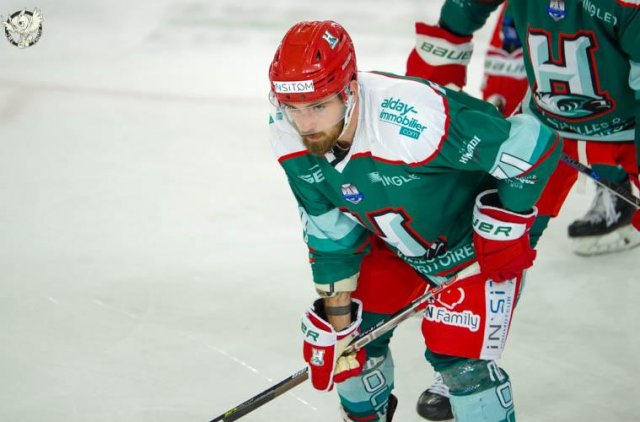 Photo hockey match Anglet - Bordeaux le 21/12/2021