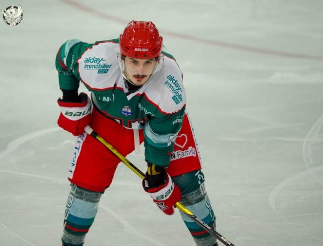 Photo hockey match Anglet - Bordeaux le 21/12/2021