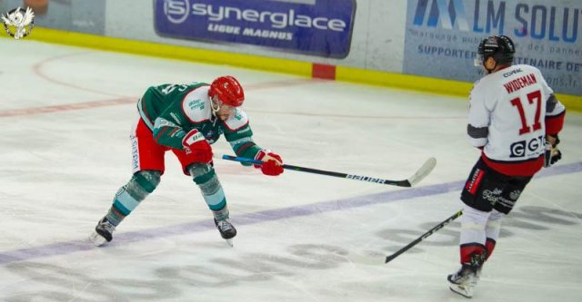 Photo hockey match Anglet - Bordeaux le 21/12/2021