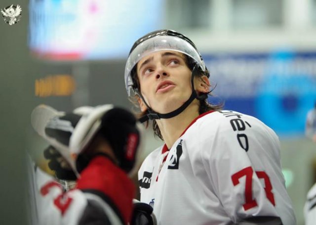 Photo hockey match Anglet - Bordeaux le 21/12/2021