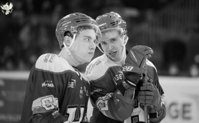 Photo hockey match Anglet - Bordeaux le 21/12/2021