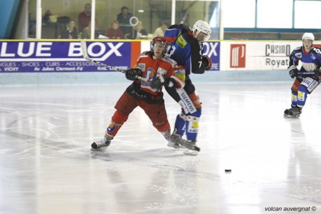 Photo hockey reportage Demi Finale Espoirs Excellence