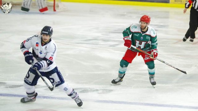 Photo hockey match Anglet - Angers  le 28/12/2021