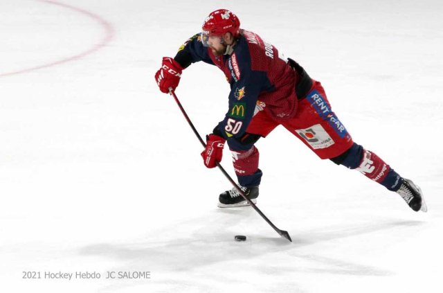 Photo hockey match Grenoble  - Briançon  le 30/12/2021