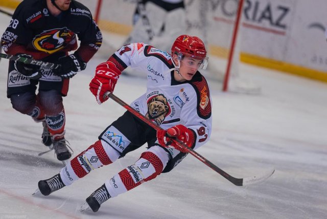 Photo hockey match Morzine-Avoriaz - Vaujany le 15/01/2022