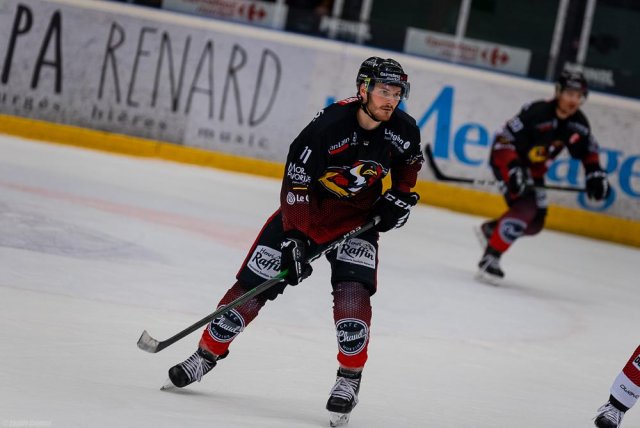 Photo hockey match Morzine-Avoriaz - Vaujany le 15/01/2022