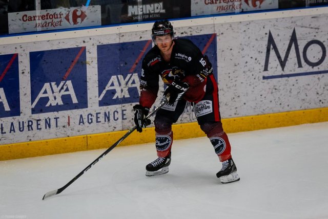 Photo hockey match Morzine-Avoriaz - Vaujany le 15/01/2022