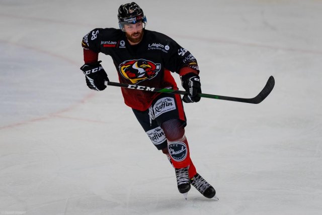 Photo hockey match Morzine-Avoriaz - Vaujany le 15/01/2022
