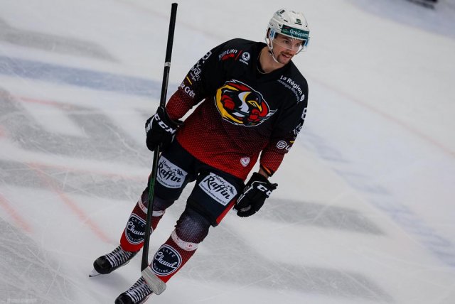 Photo hockey match Morzine-Avoriaz - Vaujany le 15/01/2022