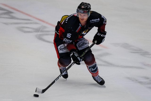 Photo hockey match Morzine-Avoriaz - Vaujany le 15/01/2022
