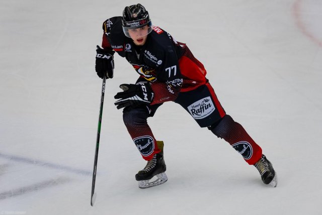 Photo hockey match Morzine-Avoriaz - Vaujany le 15/01/2022