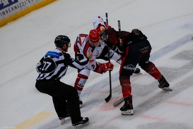Photo hockey match Morzine-Avoriaz - Vaujany le 15/01/2022