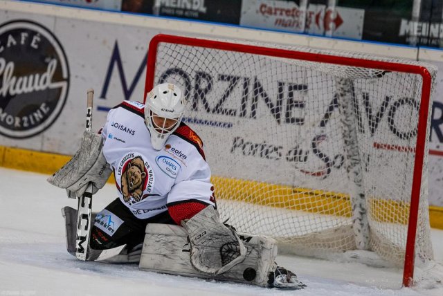 Photo hockey match Morzine-Avoriaz - Vaujany le 15/01/2022