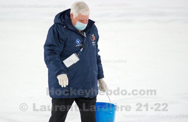 Photo hockey match Grenoble  - Bordeaux le 25/01/2022