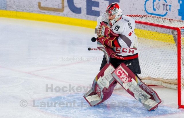 Photo hockey match Grenoble  - Bordeaux le 25/01/2022