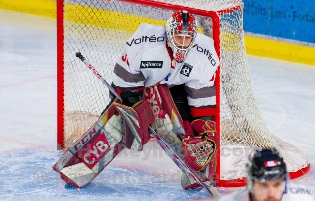 Photo hockey match Grenoble  - Bordeaux le 25/01/2022