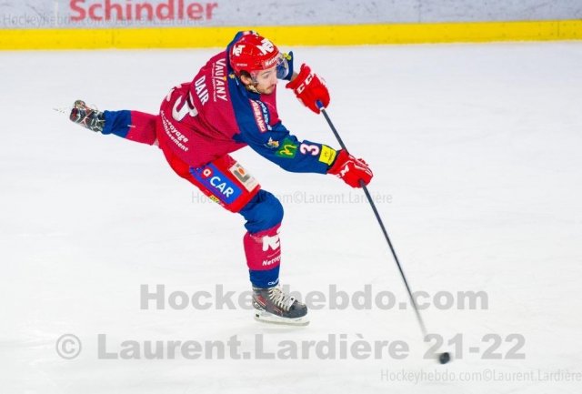 Photo hockey match Grenoble  - Bordeaux le 25/01/2022
