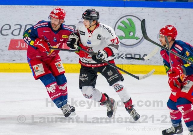 Photo hockey match Grenoble  - Bordeaux le 25/01/2022