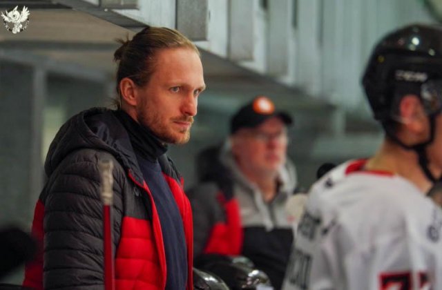 Photo hockey match Anglet - Nice le 28/01/2022