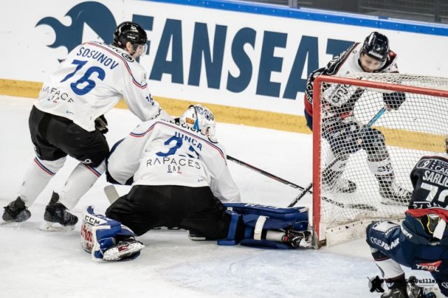 Photo hockey match Gap  - Angers  le 30/01/2022