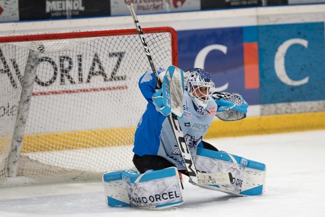 Photo hockey match Morzine-Avoriaz - Courchevel-Méribel-Pralognan le 05/02/2022