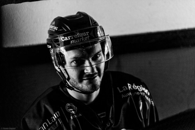 Photo hockey match Morzine-Avoriaz - Courchevel-Méribel-Pralognan le 05/02/2022